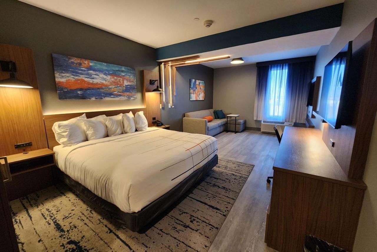 La Quinta Inn & Suites By Wyndham 德尔里奥 外观 照片